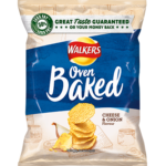 FREE Walkers Oven Baked Crisps - Gratisfaction UK