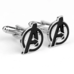 FREE Marvel Avengers Cuff Links (First 100) - Gratisfaction UK