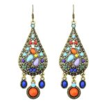 BARGAIN Bohemian Vintage Tassels Dangle Earrings NOW £1.19 at Amazon - Gratisfaction UK