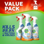 BARGAIN Dettol Power and Pure Advance Kitchen Cleaner Spray NOW £4.28 At Amazon - Gratisfaction UK