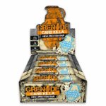FREE Grenade Carb Killer Bar - Gratisfaction UK