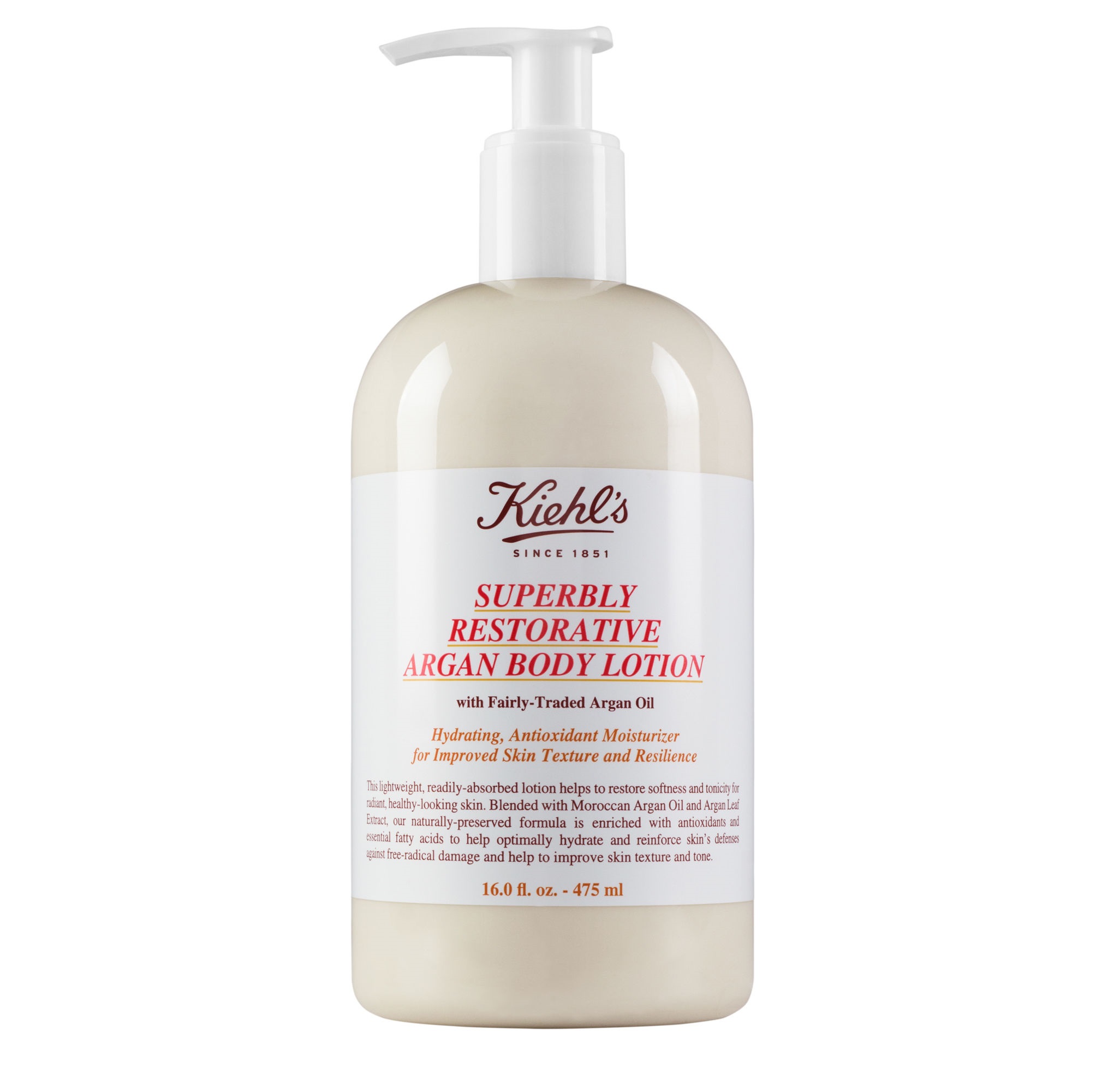 FREE Kiehl’s Body Lotion Gratisfaction UK