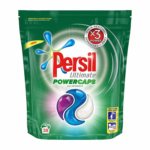 BARGAIN Persil Powercaps Bio Washing Capsules, 3*38 wash RRP £33 NOW £15 at Amazon - Gratisfaction UK