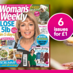 FREE Womans Weekly Magazine (£1 for 6 Issues) - Gratisfaction UK