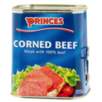 FREE Princes Corned Beef - Gratisfaction UK