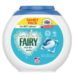 FREE Fairy Non-Bio Pods - Gratisfaction UK