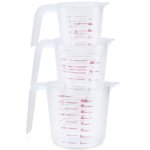 FREE Chef Remi Measuring Cups - Gratisfaction UK