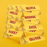 FREE Personalised Toblerone - Gratisfaction UK