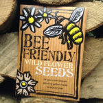 FREE Bee Friendly Flower Seeds - Gratisfaction UK