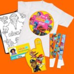 FREE Nickelodeon Activity Pack - Gratisfaction UK