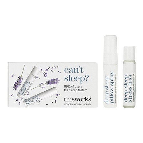 FREE This Works Deep Sleep Pillow Spray Gratisfaction UK