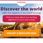 FREE Cosmos Travel Brochure - Gratisfaction UK