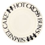 FREE Emma Bridgewater Hot Cross Buns Plate - Gratisfaction UK