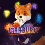 FREE 50 Spins on Starburst with Foxy Casino - Gratisfaction UK