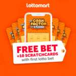 FREE 10 Scratch Cards - Gratisfaction UK