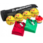 FREE McDonalds Football Kit Pack - Gratisfaction UK