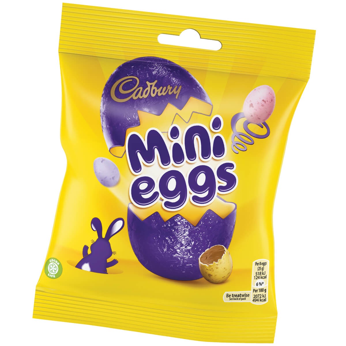 mini brand eggs