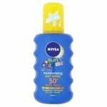 FREE NIVEA SUN Kids Suncream Spray SPF 50 NOW £4.50 at Amazon - Gratisfaction UK