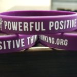 FREE Positive Wristband - Gratisfaction UK