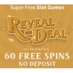 FREE 60 Free Spins (No Deposit Needed) - Gratisfaction UK