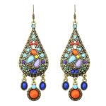 BARGAIN Bohemian Vintage Tassels Dangle Earrings NOW 92p at Amazon - Gratisfaction UK