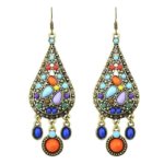 BARGAIN Bohemian Vintage Tassels Dangle Earrings NOW 92p at Amazon - Gratisfaction UK