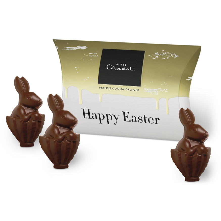 FREE Hotel Chocolat Easter Pack Gratisfaction UK