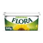 FREE Flora Original Spread - Gratisfaction UK