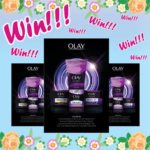 FREE Olay Anti-Wrinkle Sets - Gratisfaction UK