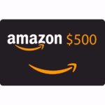 FREE Amazon £500 Gift Card - Gratisfaction UK