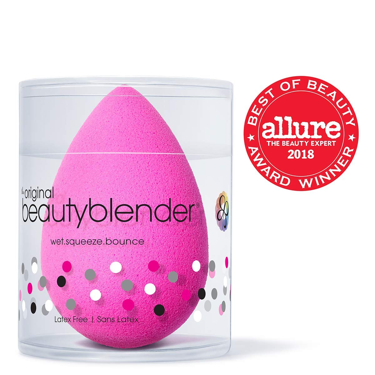 FREE Beautyblender Classic Make Up Sponge Gratisfaction UK