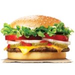 FREE Burger King Whopper - Gratisfaction UK