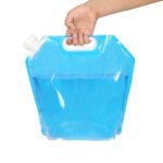 BARGAIN 5 Litres Collapsible Water Tank NOW £1.67 at Amazon - Gratisfaction UK