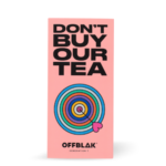 FREE OffBlak Tea Bags Pack - Gratisfaction UK