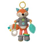 FREE Fox Playtime Pal - Gratisfaction UK