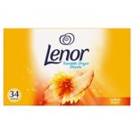 FREE Lenor Fabric Tumble Dryer Sheets - Gratisfaction UK