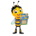 FREE Bee Garden Planner Book - Gratisfaction UK