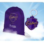 FREE Cadbury FC Bag - Gratisfaction UK