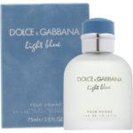 FREE Dolce Gabbana Light Blue Perfume - Gratisfaction UK