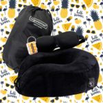 FREE Ergonomad Travel Pillow - Gratisfaction UK