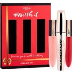 BARGAIN L’Oreal Rouge Signature Eye and Lip Kit RRP £29.99 NOW £18.99 at Amazon - Gratisfaction UK