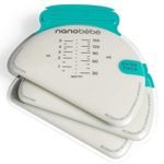 FREE nanobébé Breast Milk Storage Bags - Gratisfaction UK