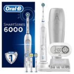 BARGAIN  Oral-B SmartSeries 6000 CrossAction Electric Toothbrush RRP £229.99 NOW £64.99 - Gratisfaction UK