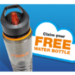 FREE Osma Water Bottle - Gratisfaction UK