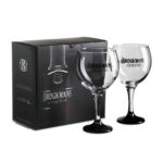 FREE Brockmans Gin Glasses - Gratisfaction UK