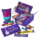 FREE Cadbury Hampers - Gratisfaction UK