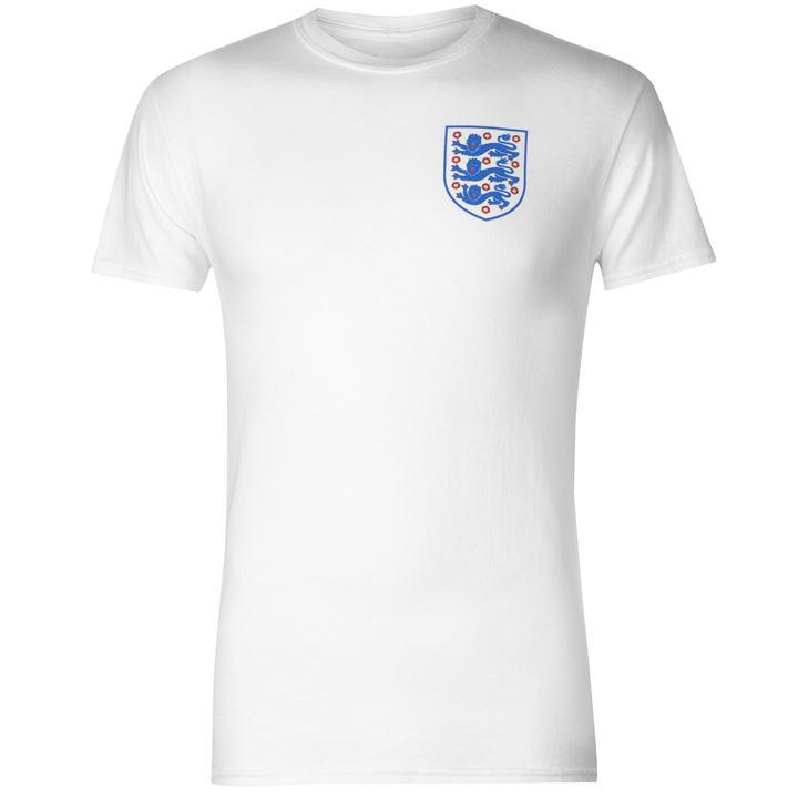 FREE England T-Shirt | Gratisfaction UK