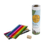 FREE Gruffalo Chunky Pencil Set - Gratisfaction UK