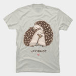 FREE Hedgehugs T-Shirt - Gratisfaction UK