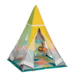 FREE Infantino Playtime Teepee - Gratisfaction UK